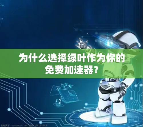 为什么选择绿叶作为你的免费加速器? 为什么选择绿叶作为你的免费加速器?