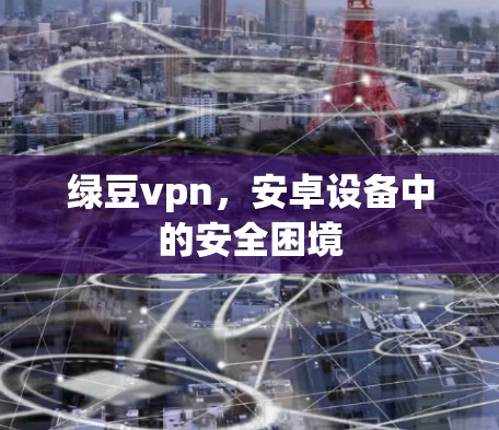绿豆vpn，安卓设备中的安全困境
