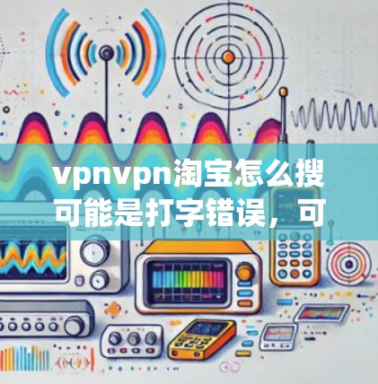 vpnvpn淘宝怎么搜可能是打字错误，可能是云（云）的搜索问题。如果您想在淘宝上搜索云相关的内容，可以按照以下步骤操作