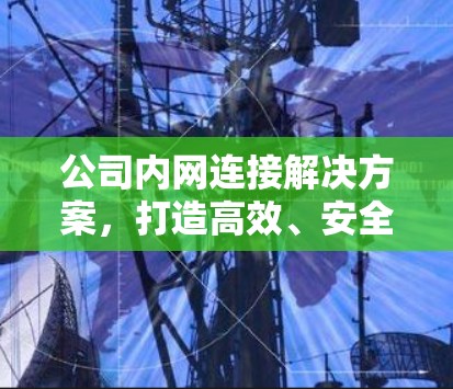 公司内网连接解决方案，打造高效、安全的网络环境