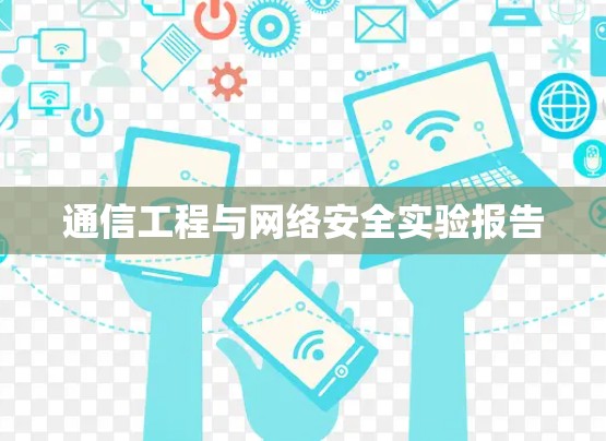 通信工程与网络安全实验报告