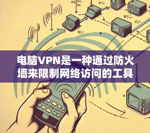 电脑VPN是一种通过防火墙来限制网络访问的工具，旨在保护您的计算机免受网络攻击。以下是一个步骤指南，帮助您顺利安装和使用电脑VPN