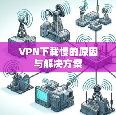 VPN下载慢的原因与解决方案