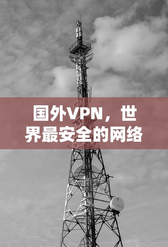 国外VPN，世界最安全的网络选择