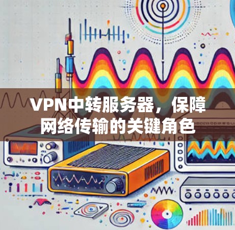 VPN中转服务器,保障网络传输的关键角色 VPN中转服务器,保障网络传输的关键角色