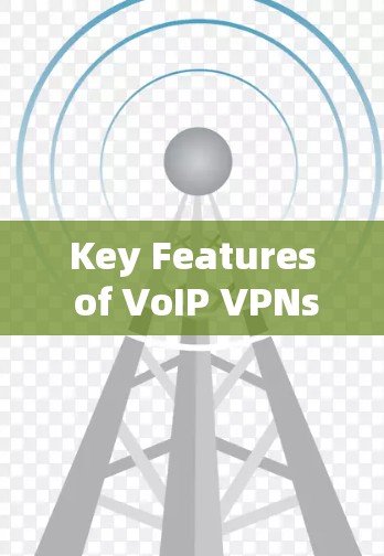 Key Features of VoIP VPNs: