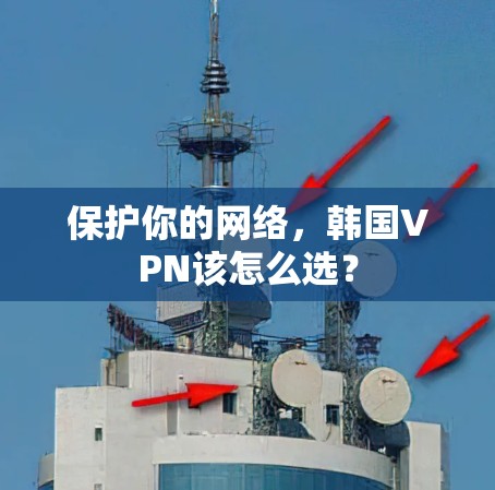 保护你的网络，韩国VPN该怎么选？