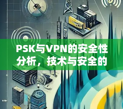 PSK与VPN的安全性分析，技术与安全的双重挑战