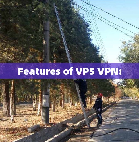 Features of VPS VPN: