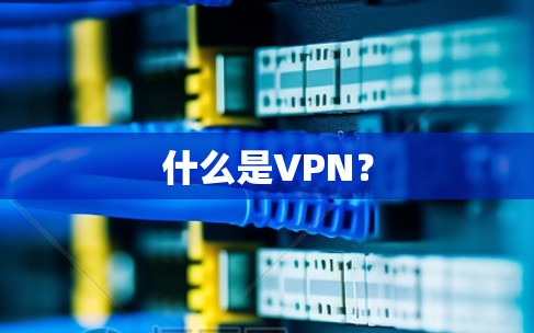什么是VPN? 什么是VPN?