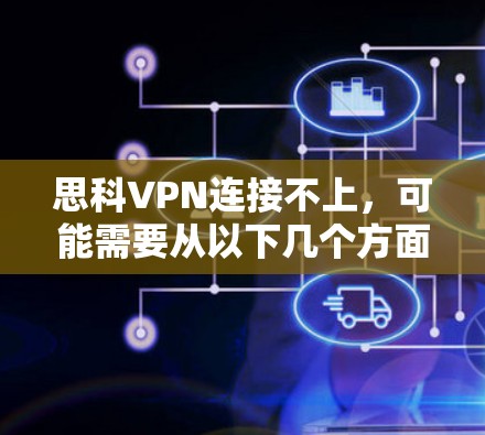 思科VPN连接不上，可能需要从以下几个方面进行检查和解决
