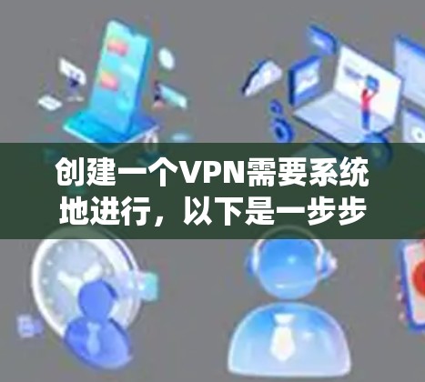 创建一个VPN需要系统地进行，以下是一步步的指南