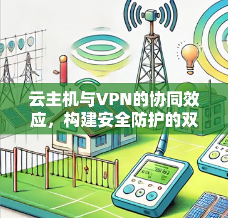 云主机与VPN的协同效应,构建安全防护的双层架构 云主机与VPN的协同效应,构建安全防护的双层架构
