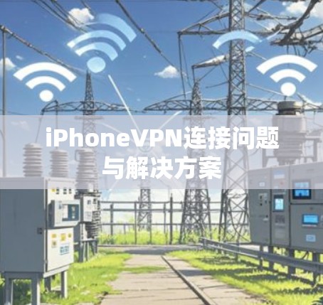 iPhoneVPN连接问题与解决方案