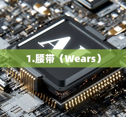 1.腰带（Wears）