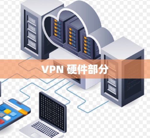 VPN 硬件部分