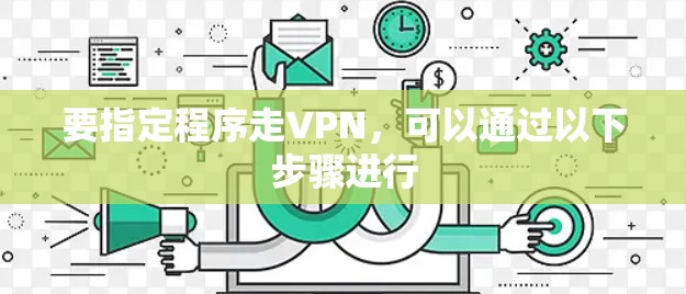 要指定程序走VPN,可以通过以下步骤进行 要指定程序走VPN,可以通过以下步骤进行
