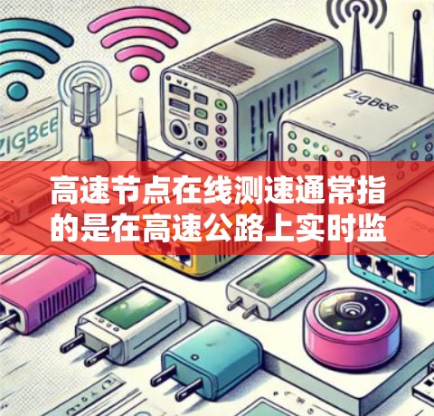 高速节点在线测速通常指的是在高速公路上实时监控车辆和网络流量的状态。以下是一些关于如何进行高速节点在线测速的建议
