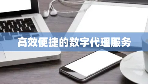 高效便捷的数字代理服务 高效便捷的数字代理服务