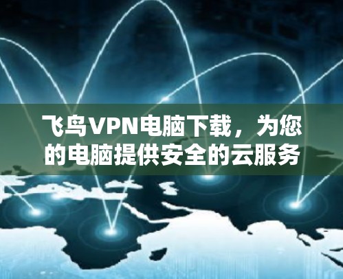 飞鸟VPN电脑下载,为您的电脑提供安全的云服务 飞鸟VPN电脑下载,为您的电脑提供安全的云服务