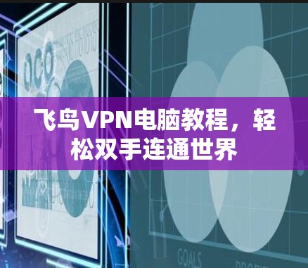 飞鸟VPN电脑教程，轻松双手连通世界