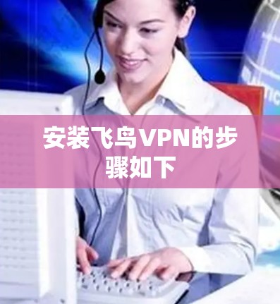 安装飞鸟VPN的步骤如下 安装飞鸟VPN的步骤如下