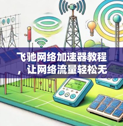 飞驰网络加速器教程，让网络流量轻松无阻