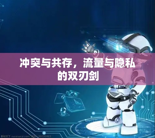 冲突与共存，流量与隐私的双刃剑