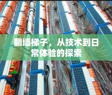 翻墙<strong>梯子</strong>，从技术到日常体验的探索