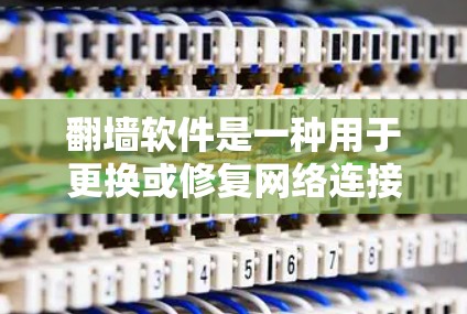 <strong>翻墙</strong>软件是一种用于更换或修复网络连接的技术工具，主要通过网络扫描和分析来检测和修复网络问题。以下是一些常见的<strong>翻墙</strong>软件及其特点，供您参考