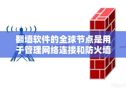 <strong>翻墙</strong>软件的全球节点是用于管理网络连接和防火墙设置的工具，适用于全球范围内的网络环境。以下是这些全球节点的主要特点和功能