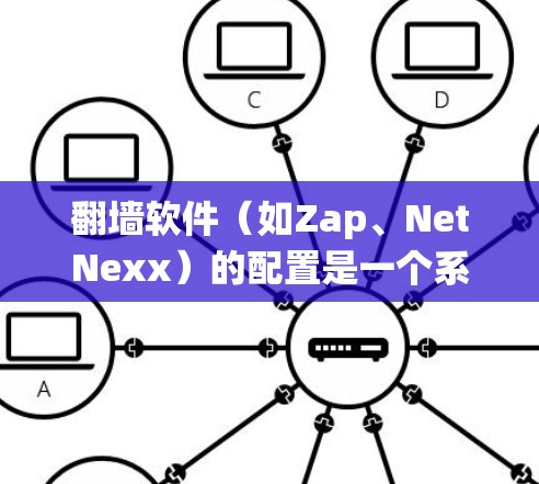 <strong>翻墙</strong>软件（如Zap、NetNexx）的配置是一个系统性的过程，涉及多个步骤。以下是一个详细的教程，帮助您配置<strong>翻墙</strong>软件