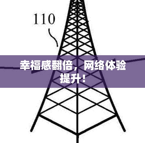 幸福感翻倍，网络体验提升！