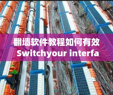 <strong>翻墙</strong>软件教程如何有效 Switchyour interface