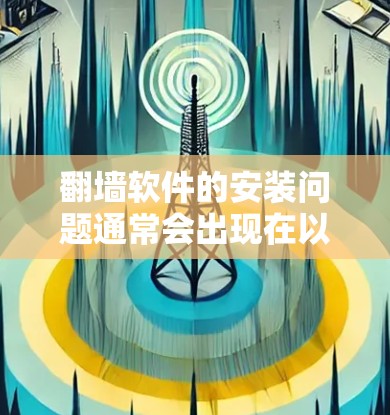 <strong>翻墙</strong>软件的安装问题通常会出现在以下几个方面，以下是一些常见的解决方法，帮助你快速解决安装问题