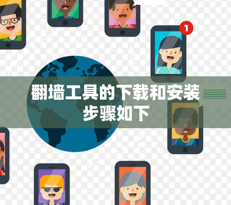 <strong>翻墙</strong>工具的下载和安装步骤如下