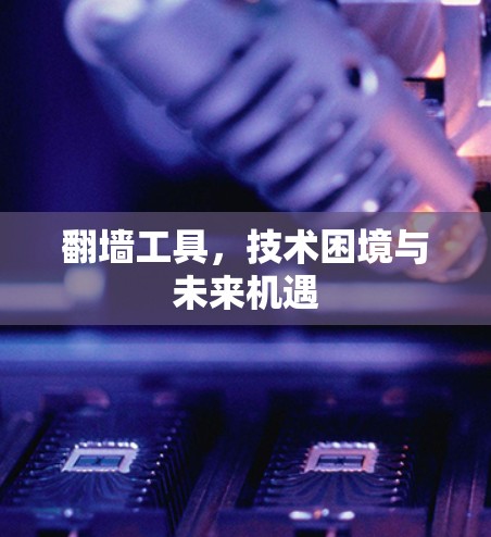 <strong>翻墙</strong>工具，技术困境与未来机遇