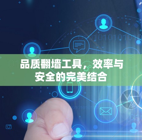 品质<strong>翻墙</strong>工具，效率与安全的完美结合