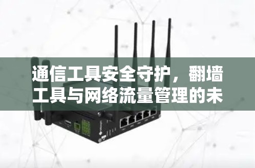 通信工具安全守护，<strong>翻墙</strong>工具与网络流量管理的未来