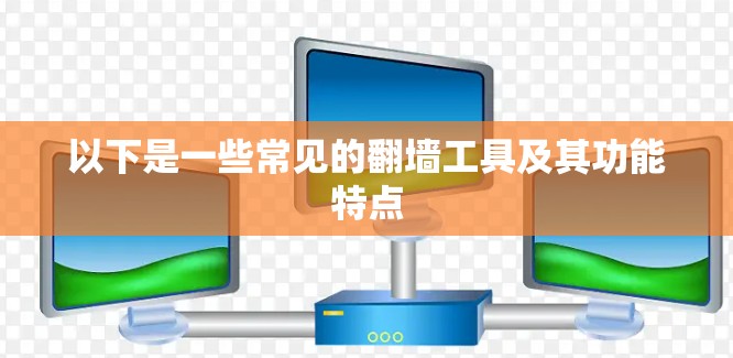 以下是一些常见的<strong>翻墙</strong>工具及其功能特点