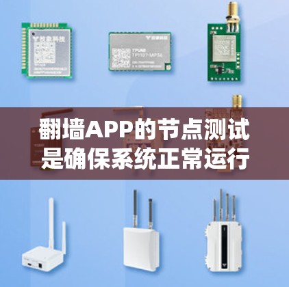 <strong>翻墙</strong>APP的节点测试是确保系统正常运行和安全性的关键步骤。以下是详细的步骤指南，帮助您全面理解和操作<strong>翻墙</strong>APP的节点