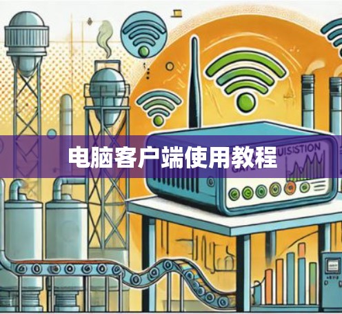 电脑客户端使用教程 电脑客户端使用教程