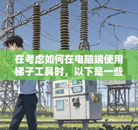 在考虑如何在电脑端使用<strong>梯子</strong>工具时，以下是一些有条理的建议和解决方案