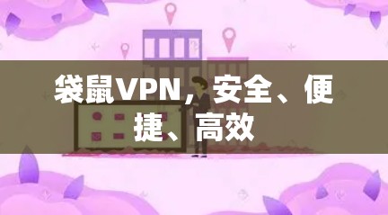 袋鼠VPN,安全、便捷、高效 袋鼠VPN,安全、便捷、高效