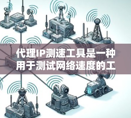 代理IP测速工具是一种用于测试网络速度的工具，通常通过代理IP地址来模拟网络环境，帮助用户分析和优化网络性能。以下是一些常用代理IP测速工具及其特点