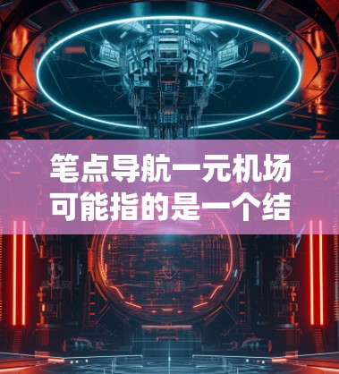 笔点导航一元机场可能指的是一个结合了笔直和导航功能的机场导航系统，或者是一个专门针对一元机场设计的导航工具。以下是一元机场的导航建议和常见服务