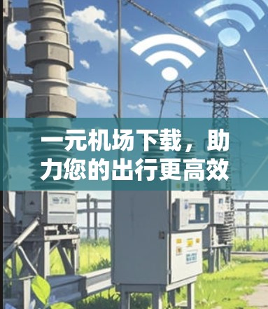 一元机场下载,助力您的出行更高效 一元机场下载,助力您的出行更高效