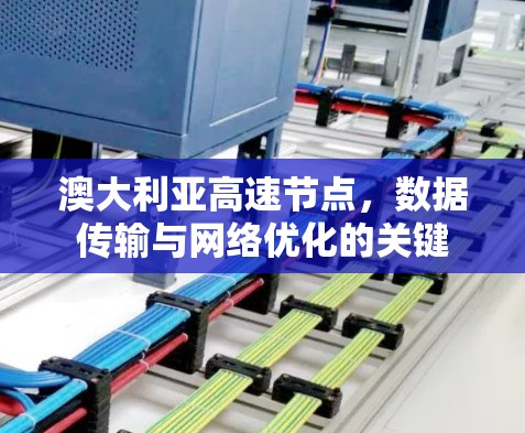 澳大利亚高速节点，数据传输与网络优化的关键