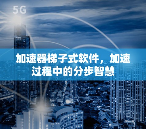 加速器<strong>梯子</strong>式软件，加速过程中的分步智慧