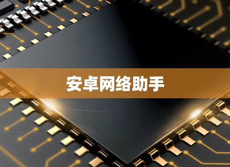 安卓网络助手